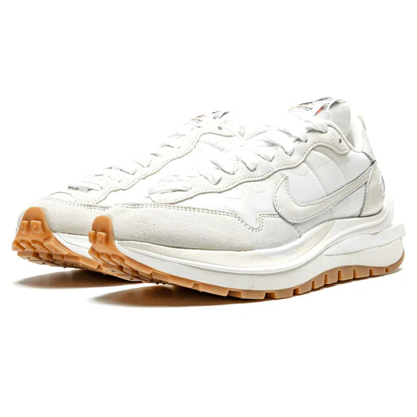 Sacai X Nike Vaporwaffle 'Sail Gum'
