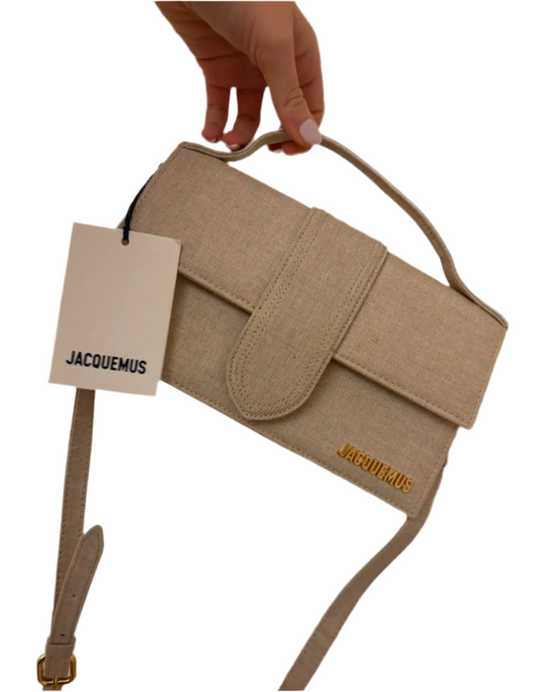 Sac Jacquemus nude