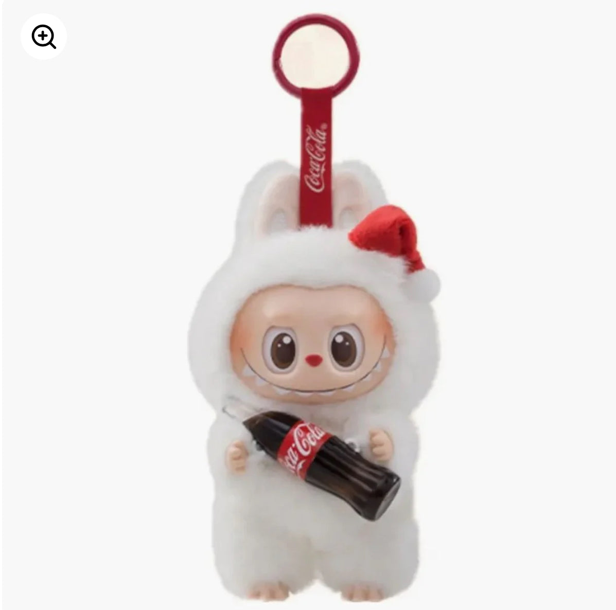 Labubu Coca Cola Series Surprise Shake