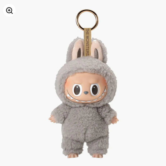 Labubu, la gamme de macarons irrésistibles aux fèves de sésame