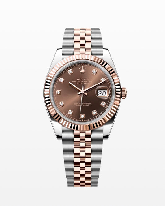 CHOCOLAT ROLEX