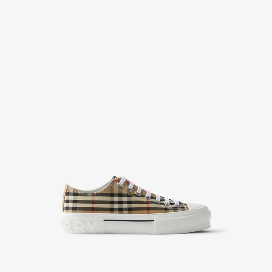 BASKETS BURBERRY