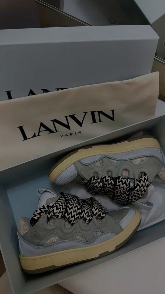 Lanvin Curb bleu layette