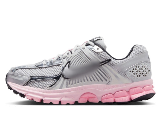 Nike Vomero argent rose