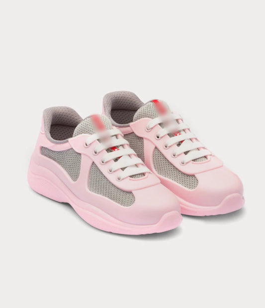 Gobelets Prada rose bébé