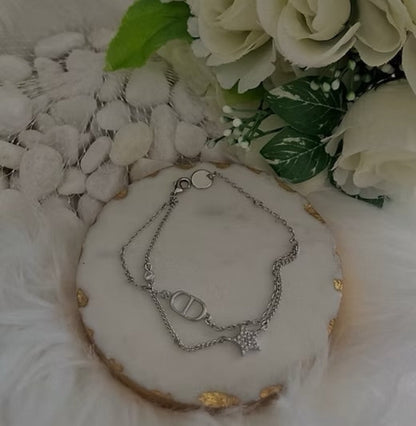 CD Star bracelet