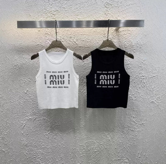 Débardeur MIU MIU 1