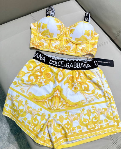 Ensemble d'été D &amp; G