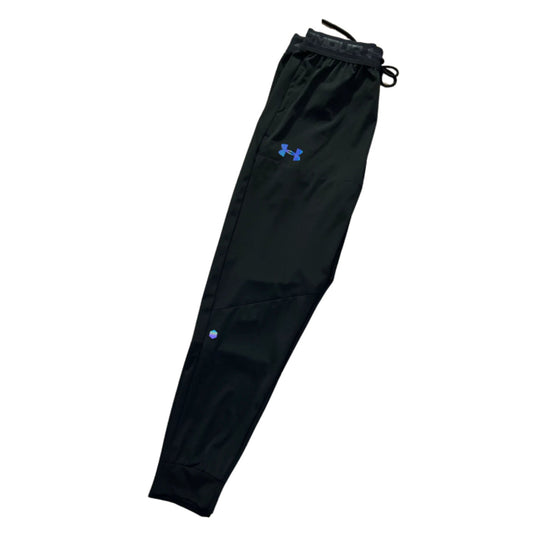 UNDER ARMOUR FLUORESCENT PANTS BLACK