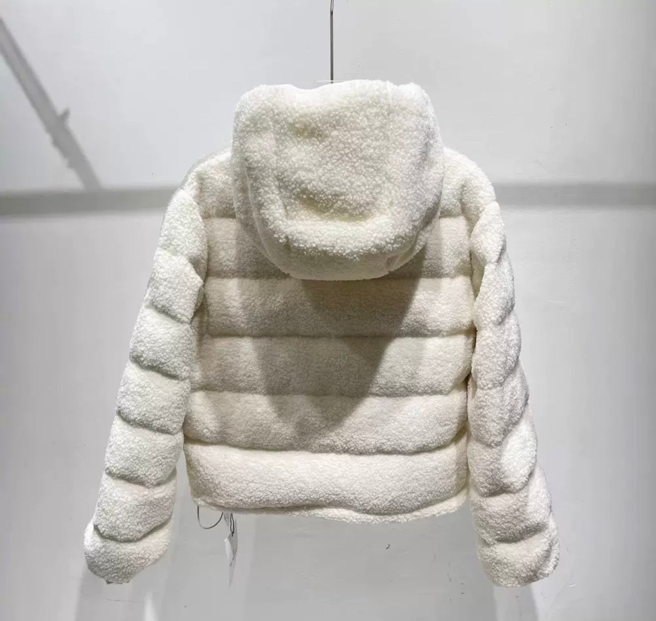 VESTE TEDDY MONCLER