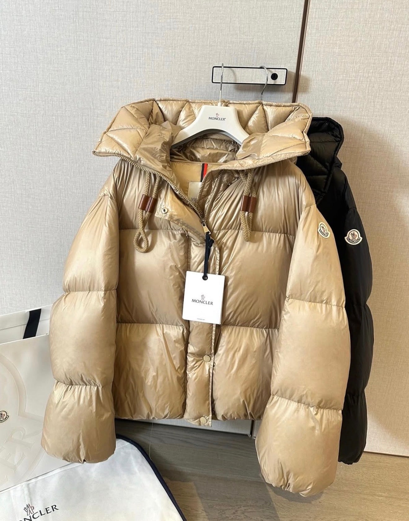 VESTE MONCLER BOEY