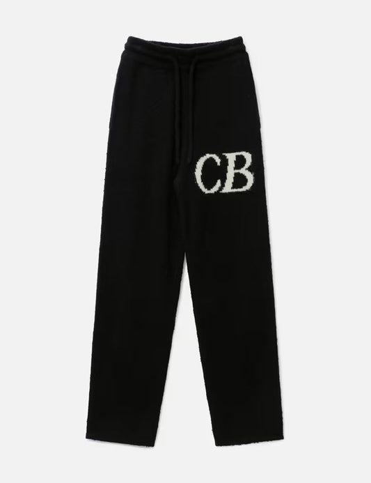 Pantalon de jogging CB noir