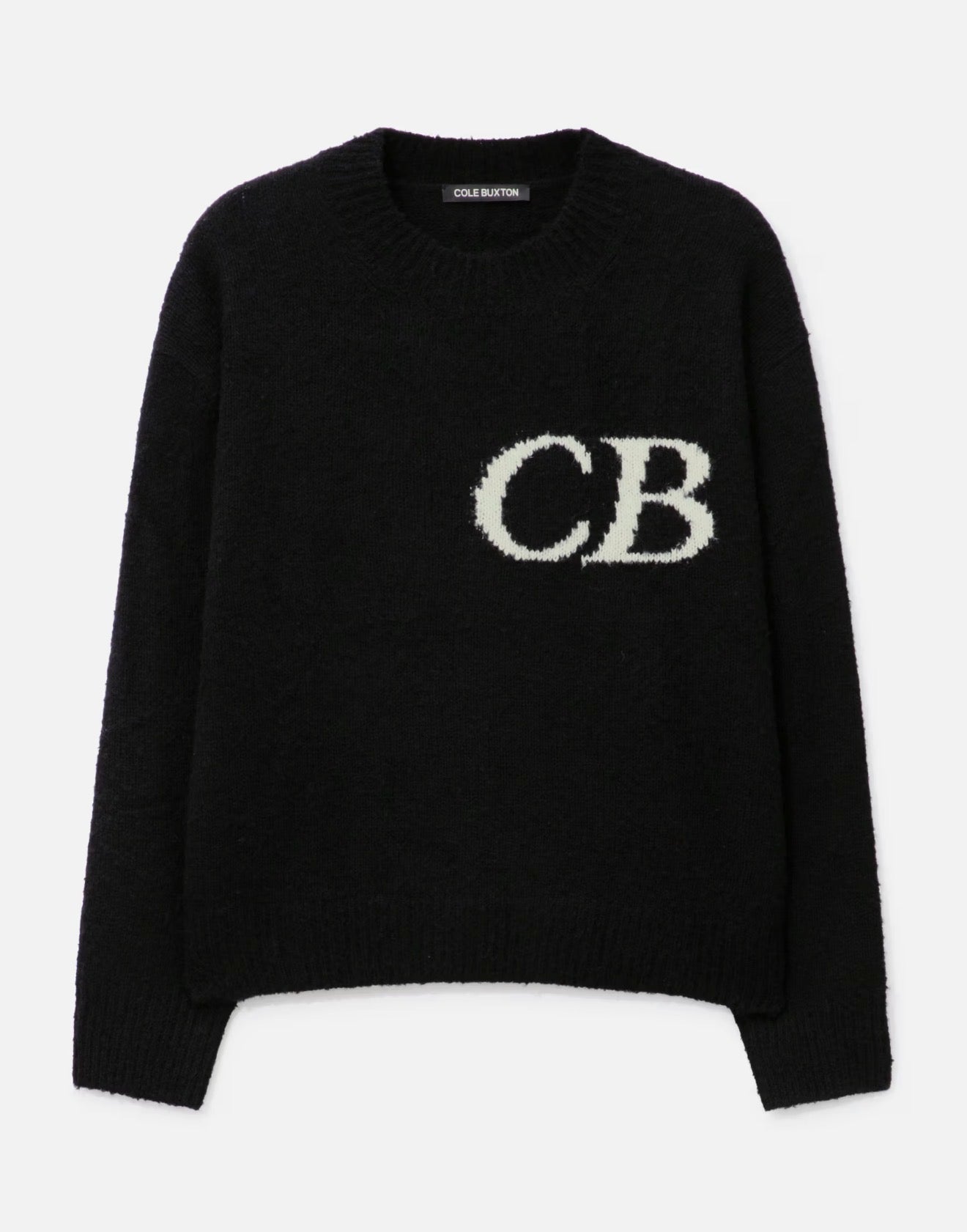 Pull CB noir