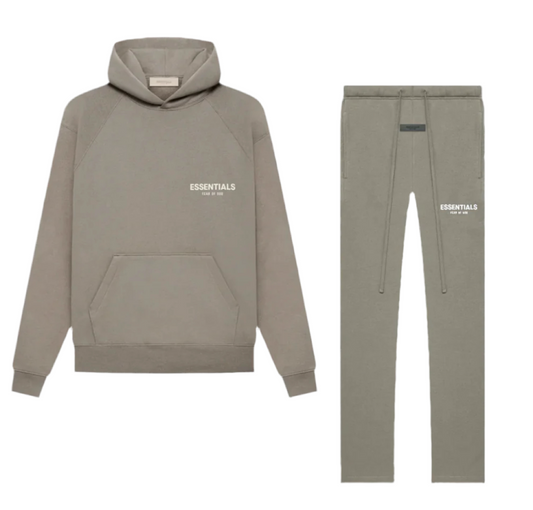 ENSEMBLE DE DESSERTS ESSENTIELS TAUPE