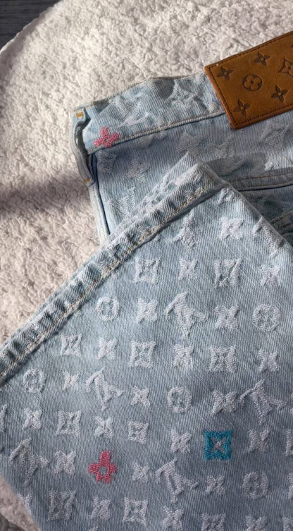 Jean LV Monogram