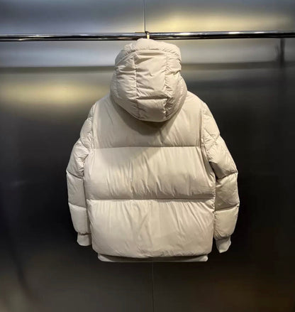 VESTE BEIGE MONCLER