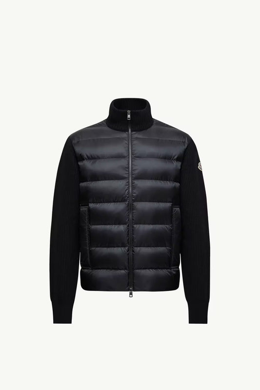 CARDIGAN MONCLER NOIR