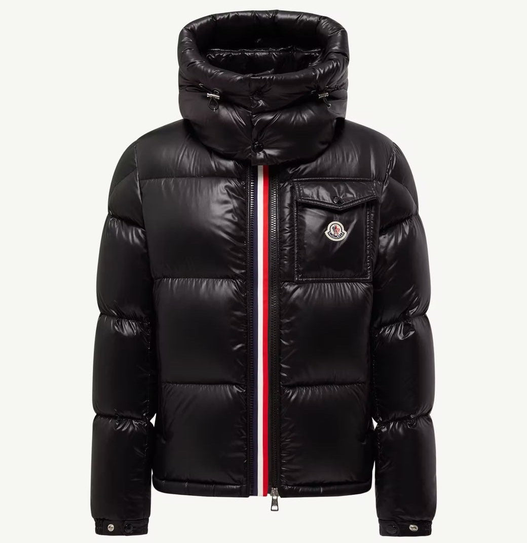 VESTE À RAYURES MONCLER