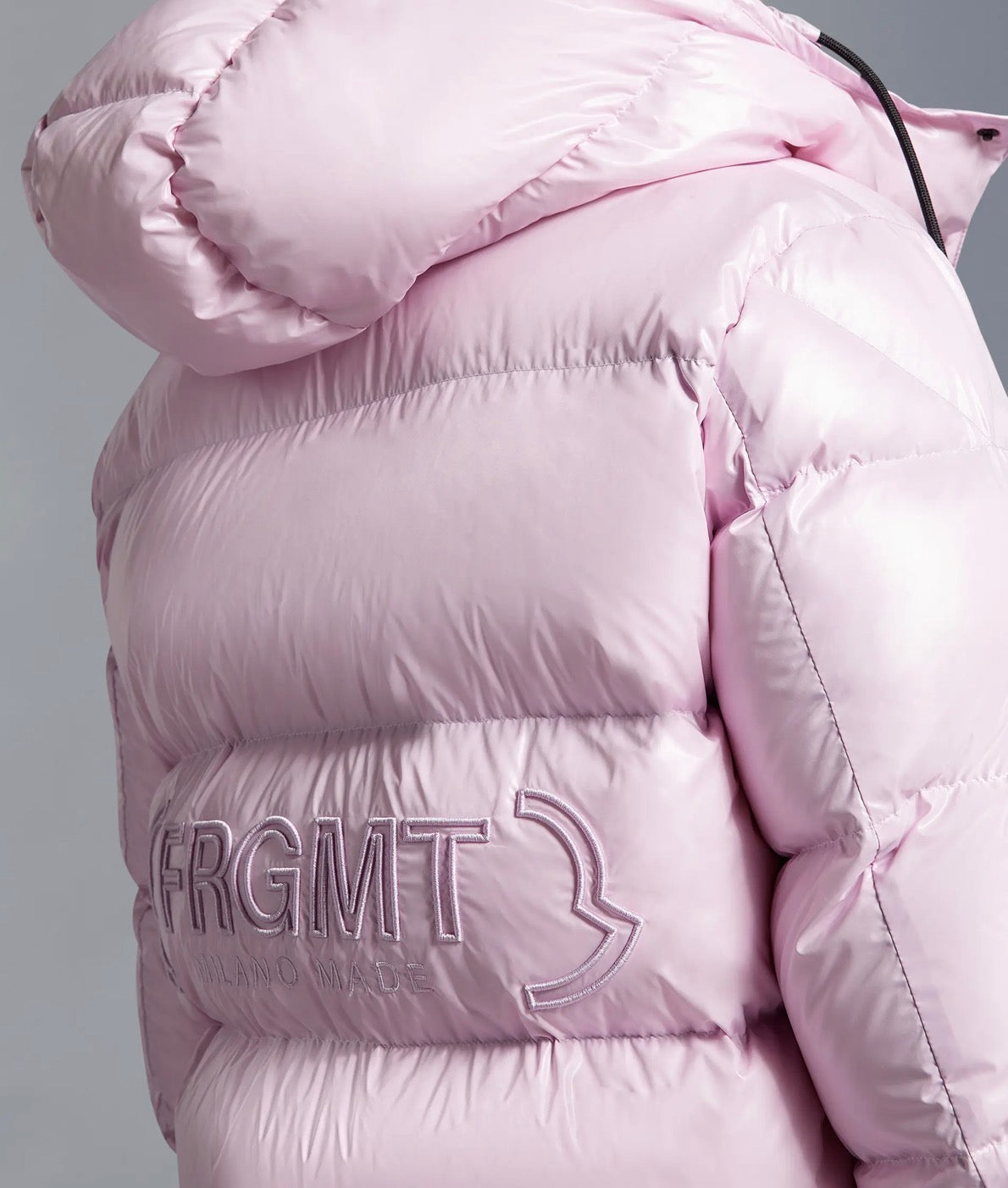 VESTE MONCLER x FRGMT
