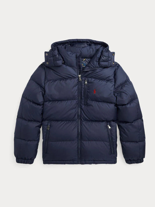 Veste bleu marine Ralph Lauren