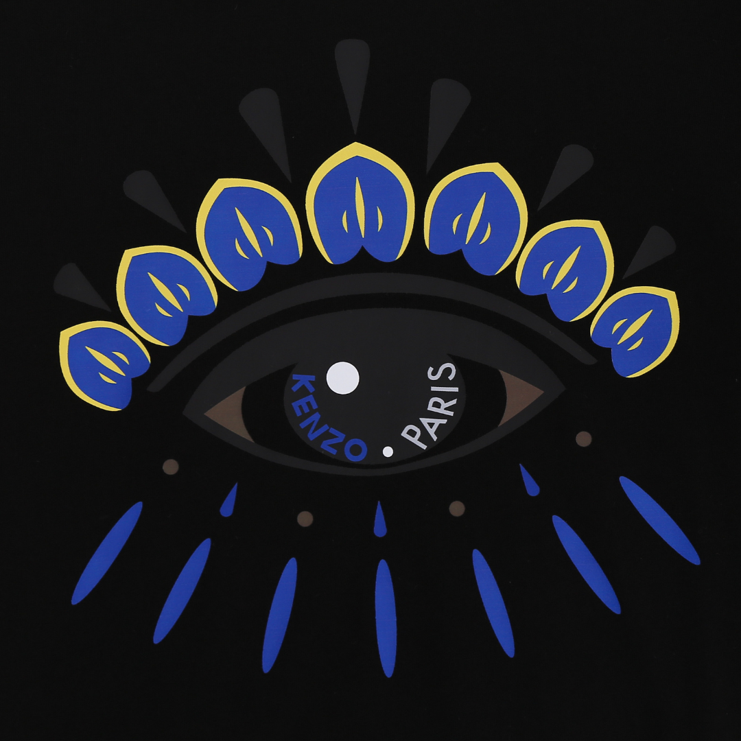 T-shirt œil de tigre