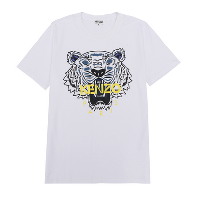 T-shirt tigre