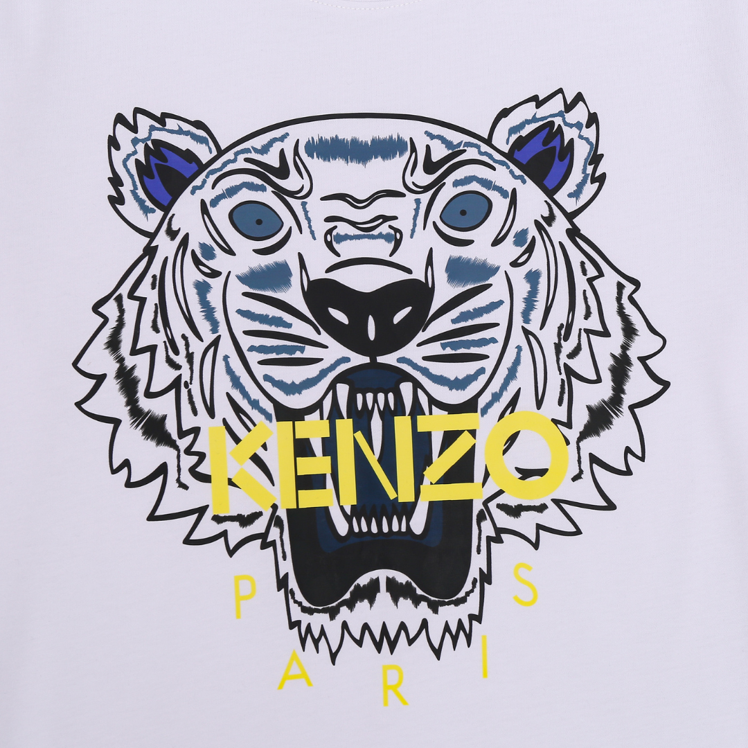 T-shirt tigre