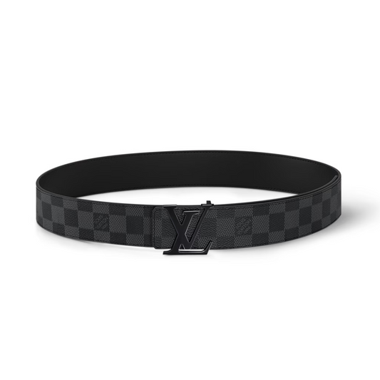 Ceinture monogrammée LV