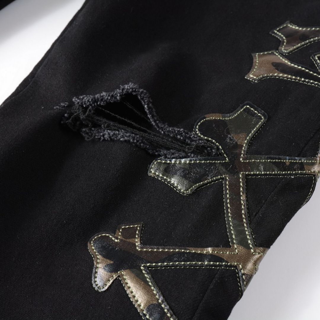 Jean Amr Black Bones