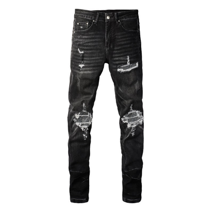 Jeans Amr Black Diamonds