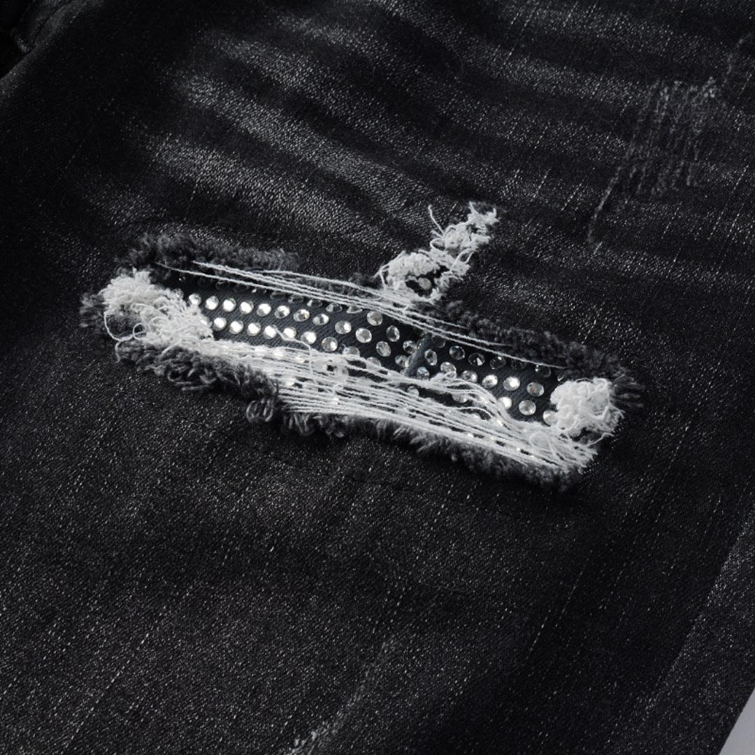 Jeans Amr Black Diamonds