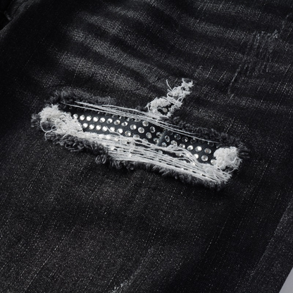 Jeans Amr Black Diamonds