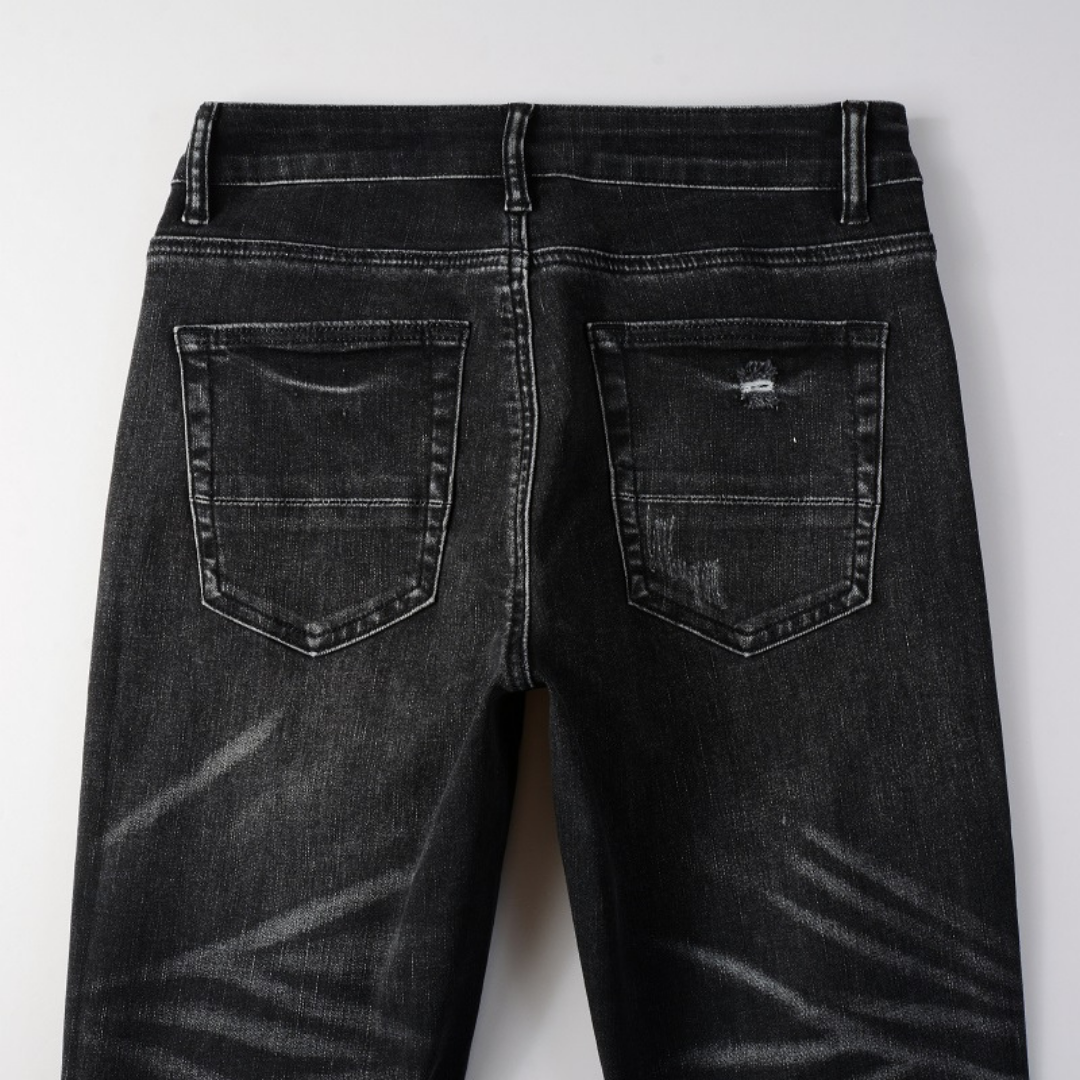 Jeans Amr Black Diamonds