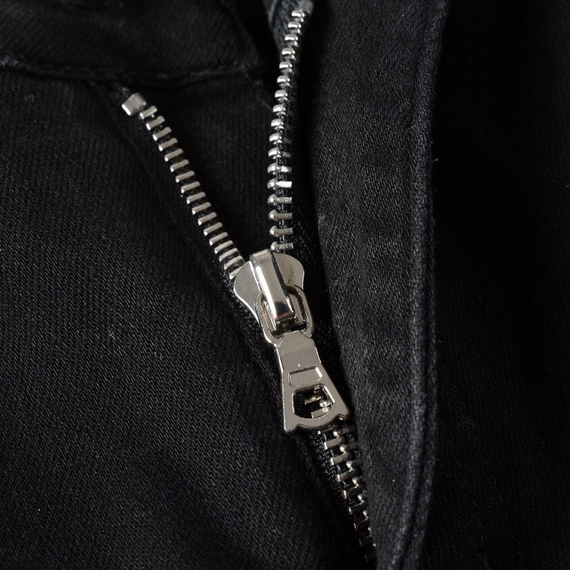 Jean déchiré Amr Black