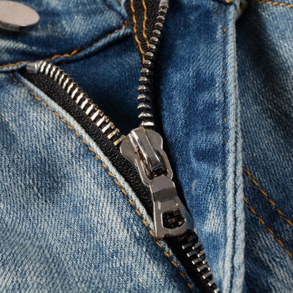 Jean bleu délavé Amr