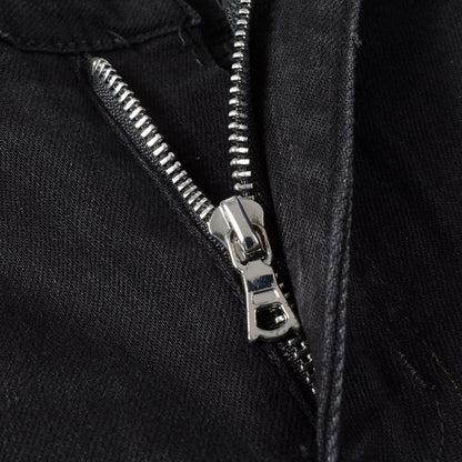 Jean noir dégradé bleu Amr