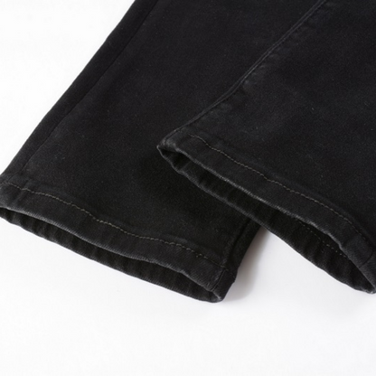 Jeans en denim Amr Cherub