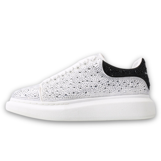 AMQ Cristal blanc et noir