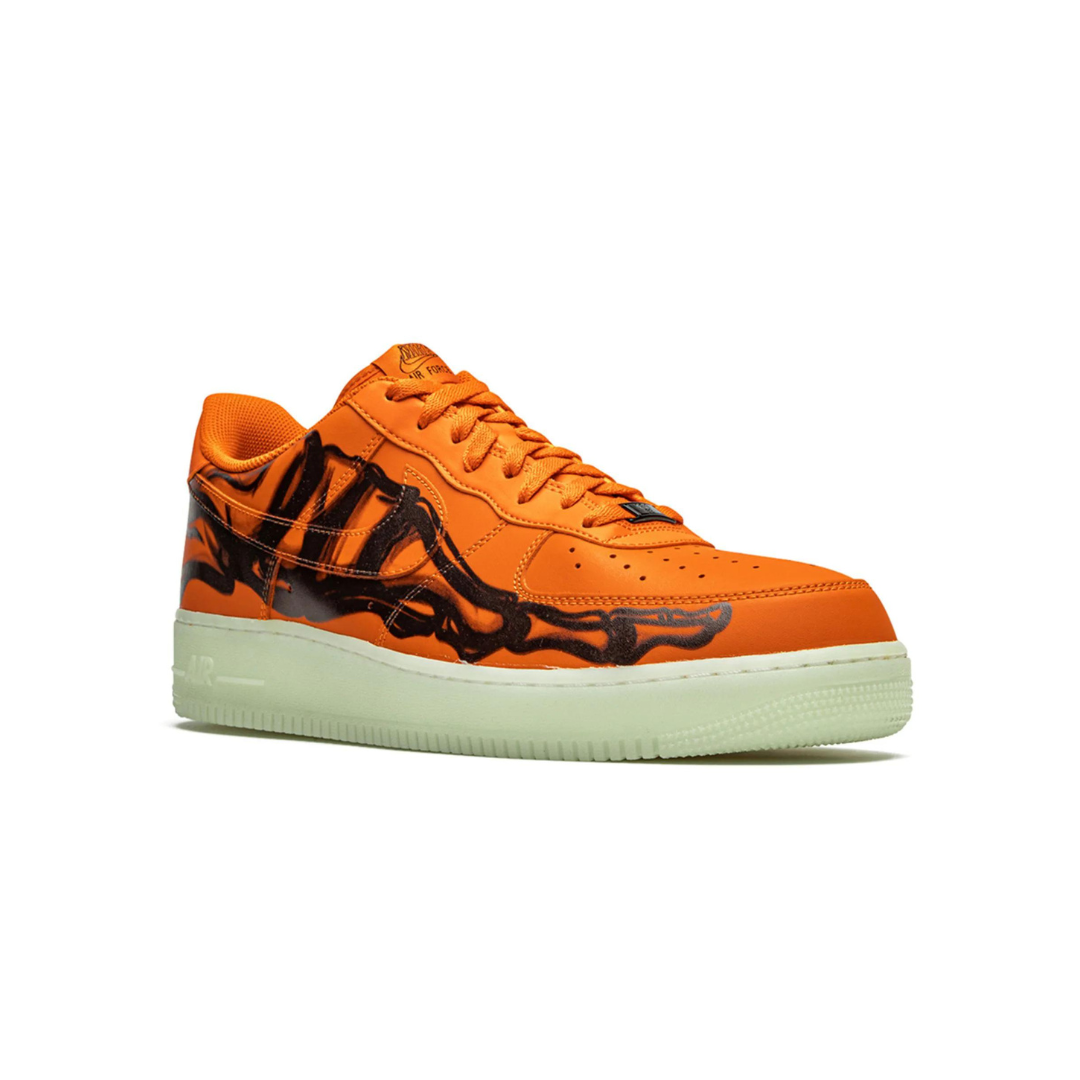 AF1 « Squelette » Orange