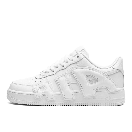 AF1 x CPFM Triple Blanc