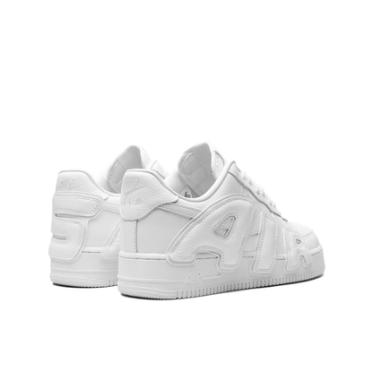 AF1 x CPFM Triple Blanc