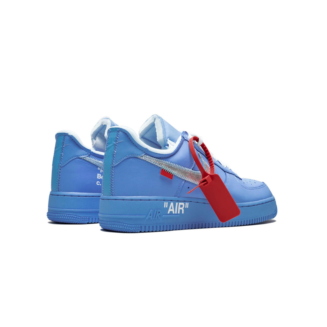 AF1 x Off Bleu Universitaire