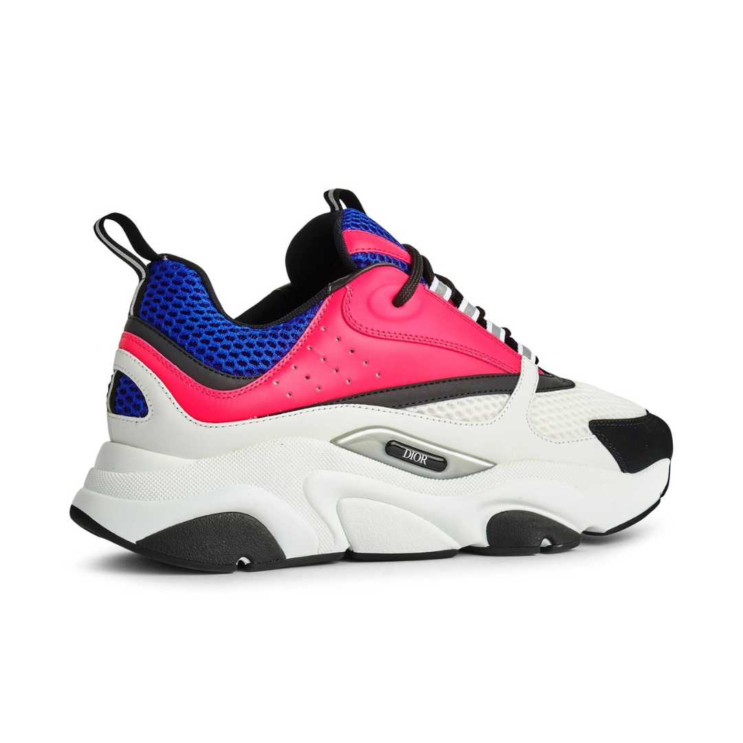 B22 Rose néon violet