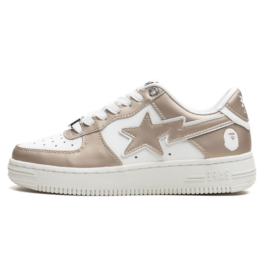 Bape Bapesta Or