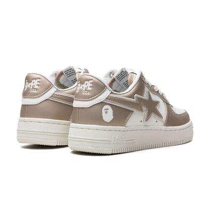 Bape Bapesta Or
