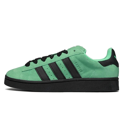 Campus Pulse Mint Black