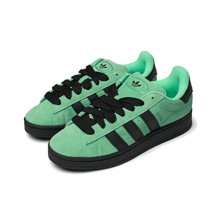 Campus Pulse Mint Black