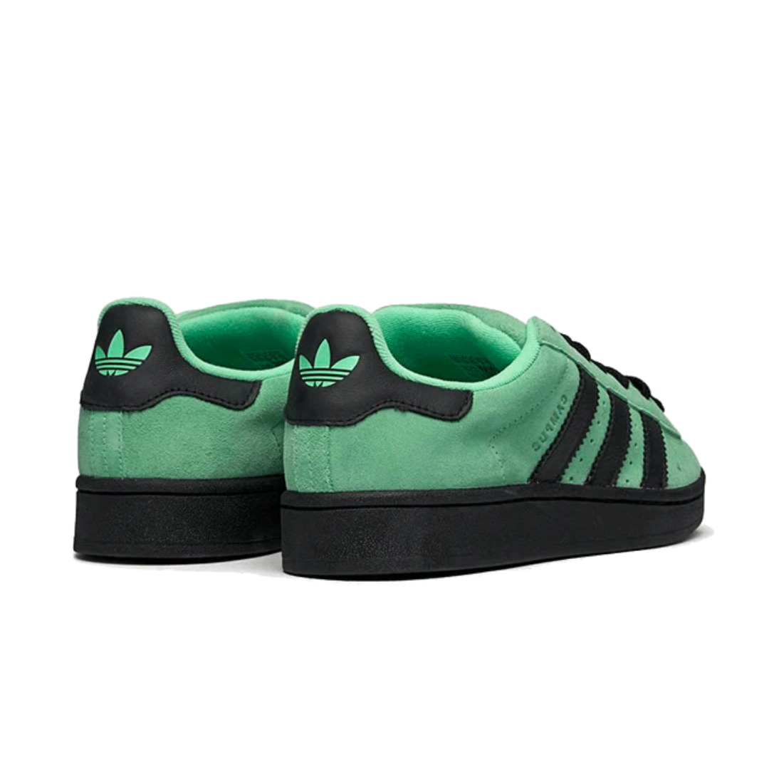 Campus Pulse Mint Black