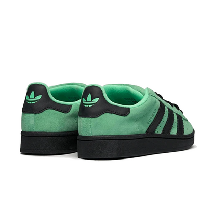 Campus Pulse Mint Black