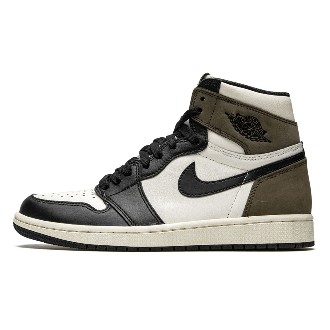 J1 Air Retro High « Dark Mocha »